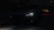 2010 Audi A8 FSI FINAL для GTA 5 миниатюра 12