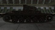 Горный камуфляж для PzKpfw III Ausf. A для World Of Tanks миниатюра 5