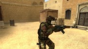 Britsh Camo Reskin Of Sharkey42 Gign para Counter-Strike Source miniatura 2