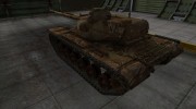 Американский танк T110E5 для World Of Tanks миниатюра 3