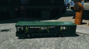 МАЗ 103 Автобус для GTA 4 миниатюра 2