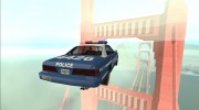 Merit LSPD (NYPD 90s) para GTA San Andreas miniatura 4