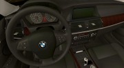 BMW X5 E70 для GTA San Andreas миниатюра 6