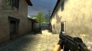 UMP45 для Counter-Strike Source миниатюра 1