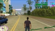 Green Font Color With Logo for GTA Vice City miniature 2