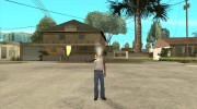 [Point Blank] KRISS SUPER V [Black] для GTA San Andreas миниатюра 5