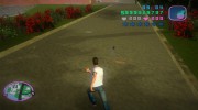 Beta Improved Animations and Gun Shooting para GTA Vice City miniatura 6