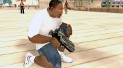 Chakramomet для GTA San Andreas миниатюра 4