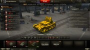 Su-5 gold para World Of Tanks miniatura 2