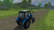 МТЗ-82.1 для Farming Simulator 2013 миниатюра 3