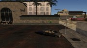 Union Station Retextured (MipMap) для GTA San Andreas миниатюра 4