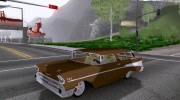 1957 Chevrolet Nomad для GTA San Andreas миниатюра 1