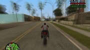 Nitro On Bikes для GTA San Andreas миниатюра 3
