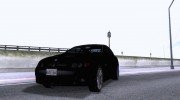 2004 Vauxhall Monaro VXR v2 для GTA San Andreas миниатюра 5