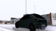 Peugeot 306 GTi Tuning для GTA San Andreas миниатюра 3
