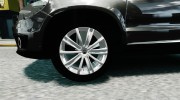 Volkswagen Tiguan для GTA 4 миниатюра 11