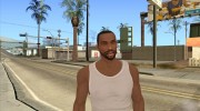 Carl Johnson INSANITY для GTA San Andreas миниатюра 4
