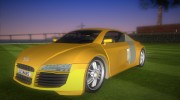 Audi LM Concept для GTA Vice City миниатюра 1