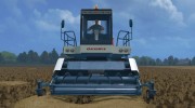 Енисей-324 Beta para Farming Simulator 2015 miniatura 22