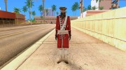 Tamplier из Assassins Creed for GTA San Andreas miniature 5