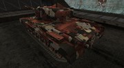 Шкурка для T32 for World Of Tanks miniature 3