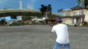 Фиолетовый цилиндр из GTA V Online для GTA San Andreas миниатюра 5