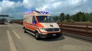 Special Vehicles Trafic para Euro Truck Simulator 2 miniatura 1