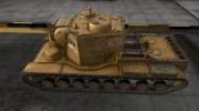 Ремоделлинг для КВ-5 for World Of Tanks miniature 2