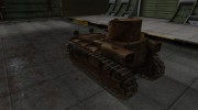 Шкурка для американского танка T1 Cunningham для World Of Tanks миниатюра 3