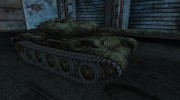 Шкурка для Т-54 для World Of Tanks миниатюра 5