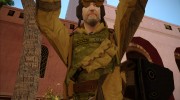 Униформа инженера РФ из WarFace para GTA San Andreas miniatura 4