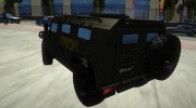 ГАЗ 2975 ОМОН for GTA San Andreas miniature 3