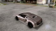 Bugatti Veyron for GTA San Andreas miniature 3