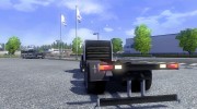 ЗиЛ 6309 для Euro Truck Simulator 2 миниатюра 3