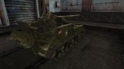 Шкурка для M40/M43 for World Of Tanks miniature 4
