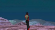 Ermac Mortal Kombat для GTA San Andreas миниатюра 3