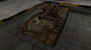 Шкурка для американского танка M41 для World Of Tanks миниатюра 1