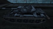 Т-54 Mohawk_Nephilium для World Of Tanks миниатюра 2