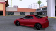Mitsubishi FTO для GTA San Andreas миниатюра 4