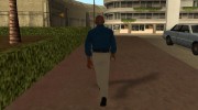 Джимми Вендетта для GTA San Andreas миниатюра 4
