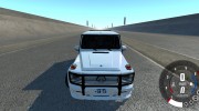 Mercedes-Benz G65 for BeamNG.Drive miniature 2