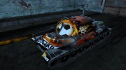 Шкурка для ИС-7 for World Of Tanks miniature 1