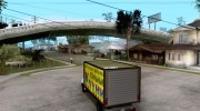 Yankee RUS для GTA San Andreas миниатюра 3
