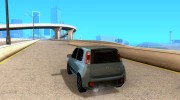 Fiat Novo Uno Sporting for GTA San Andreas miniature 3