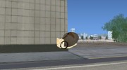 Новая граната para GTA San Andreas miniatura 2