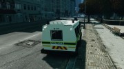 RG-12 Nyala - South African Police Service para GTA 4 miniatura 4