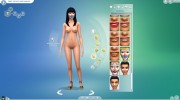 Голый мод для Sims 4 миниатюра 4