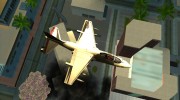 Cluster Bomber para GTA San Andreas miniatura 9