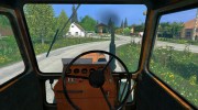 МТЗ 80 для Farming Simulator 2015 миниатюра 8