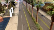 GTA 4 Road Las Venturas для GTA San Andreas миниатюра 1
